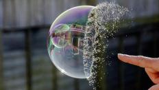 Bubble Burst - Jason Way Photography - Getty Images